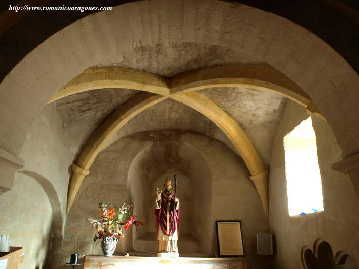 ABSIDIOLO SUR